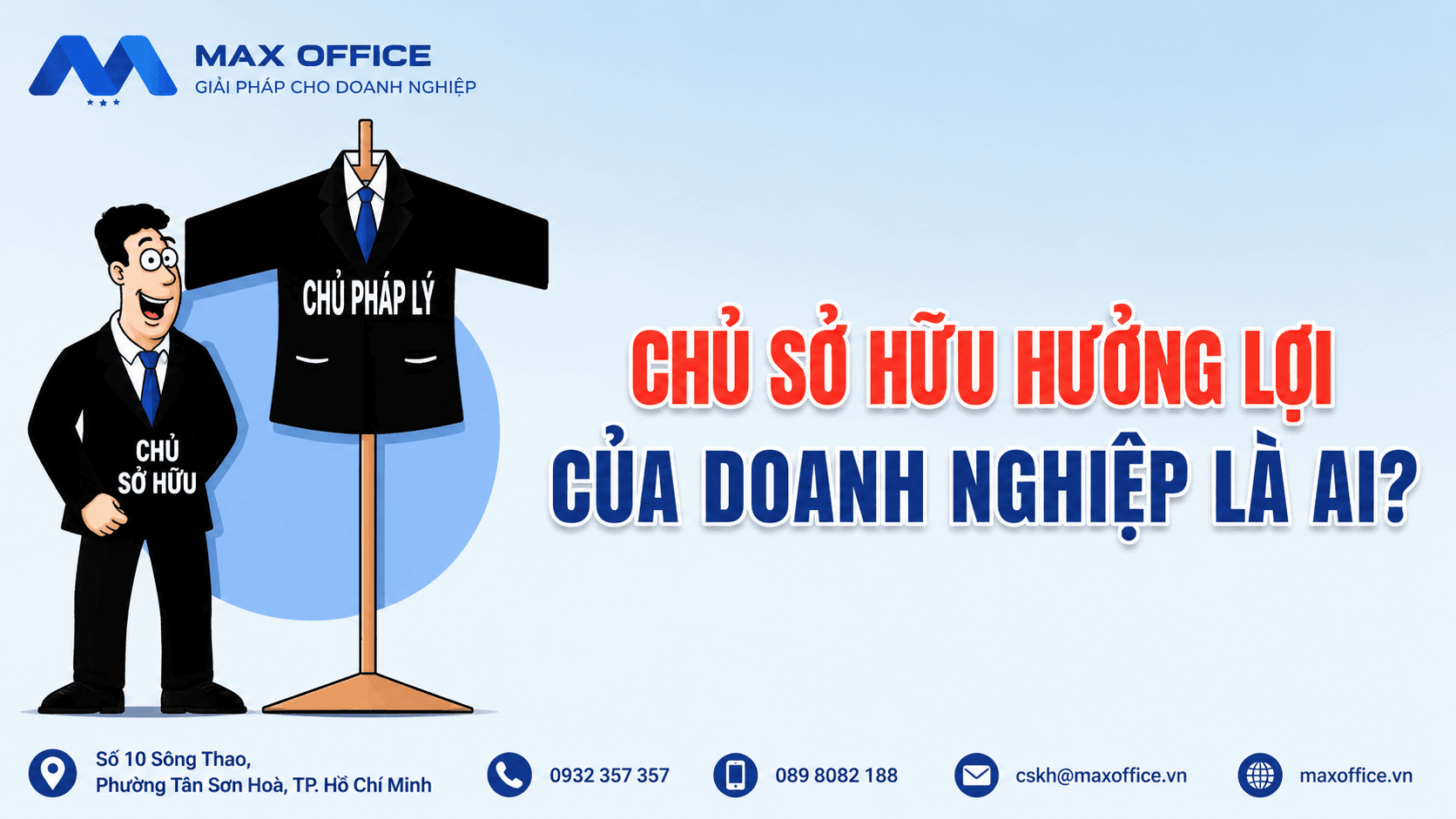 Chủ sở hữu hưởng lợi là gì? Vì sao doanh nghiệp cần khai báo?