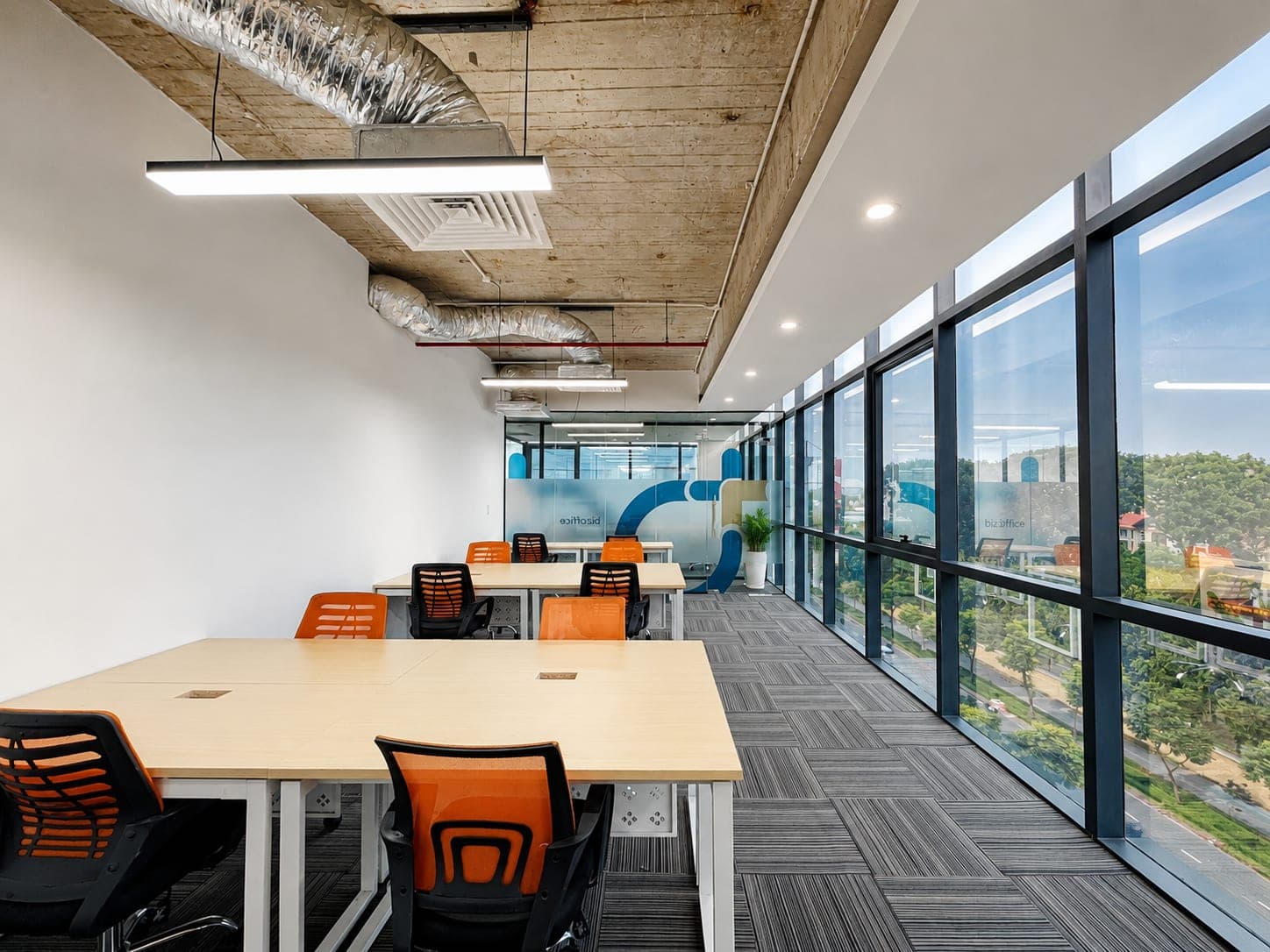 Không gian văn phòng trọn gói MAX OFFICE