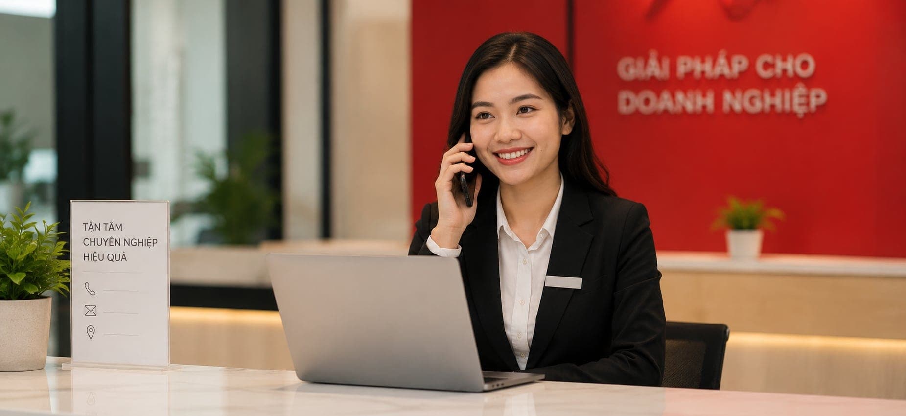 Sẵn sàng đồng hành cùng bạn