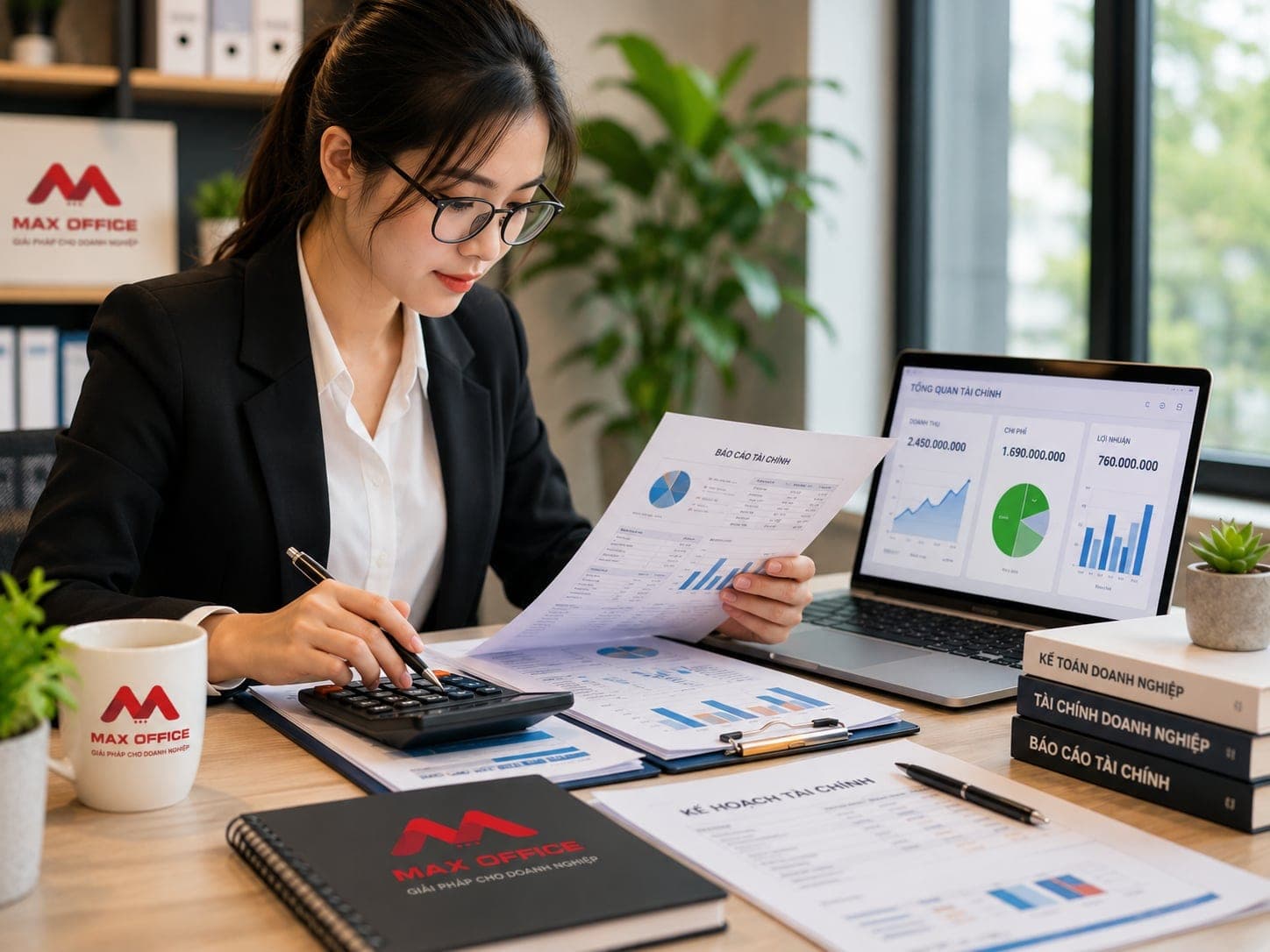 Kế toán & thuế